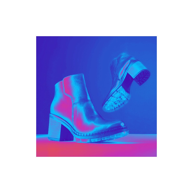 Bota Chispeante Neón