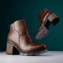 Beach  Marrón Cream Shoes...