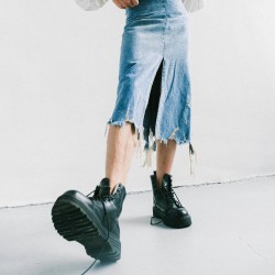 Combate Unisex Oscuridad Soul